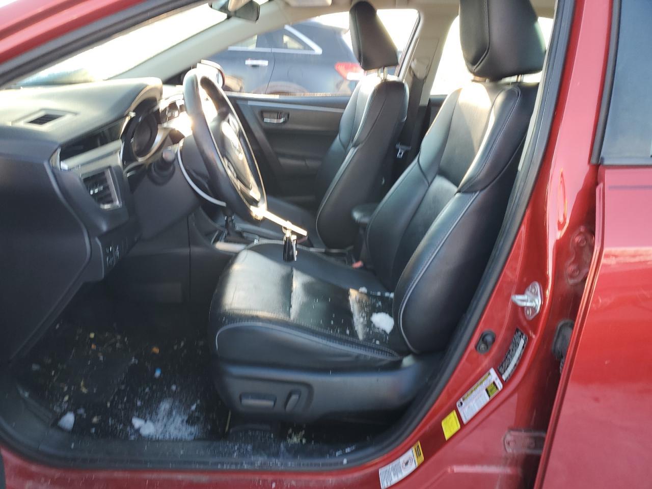 2015 TOYOTA COROLLA L - Фото 7