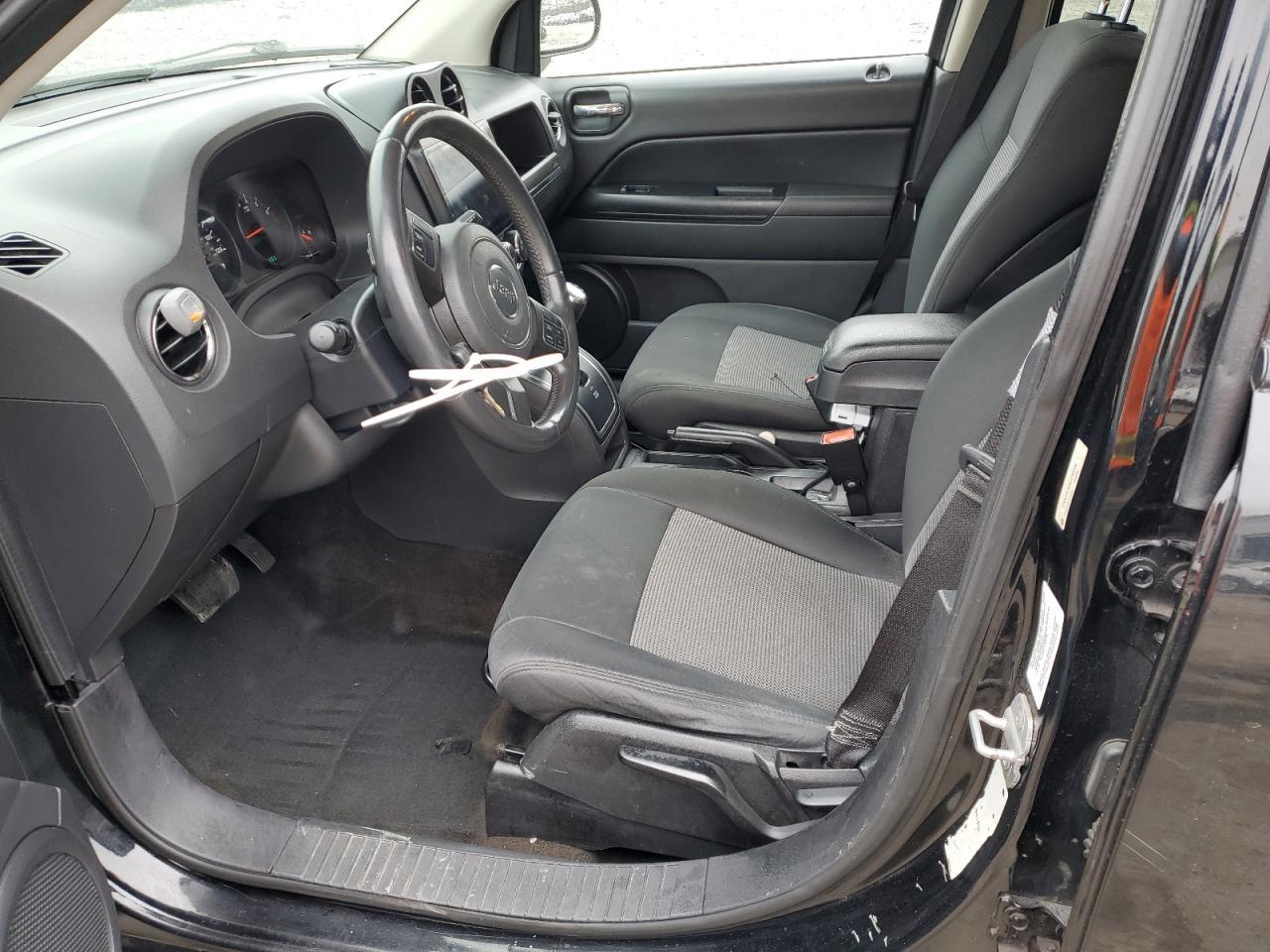 2013 JEEP COMPASS LA - Фото 7
