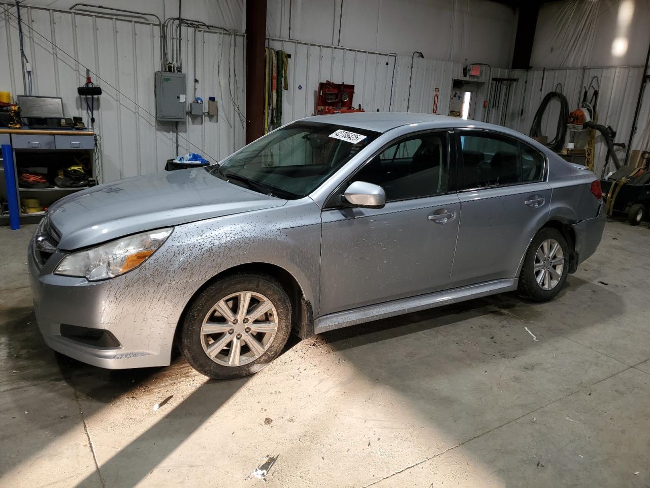 2012 SUBARU LEGACY 2.5