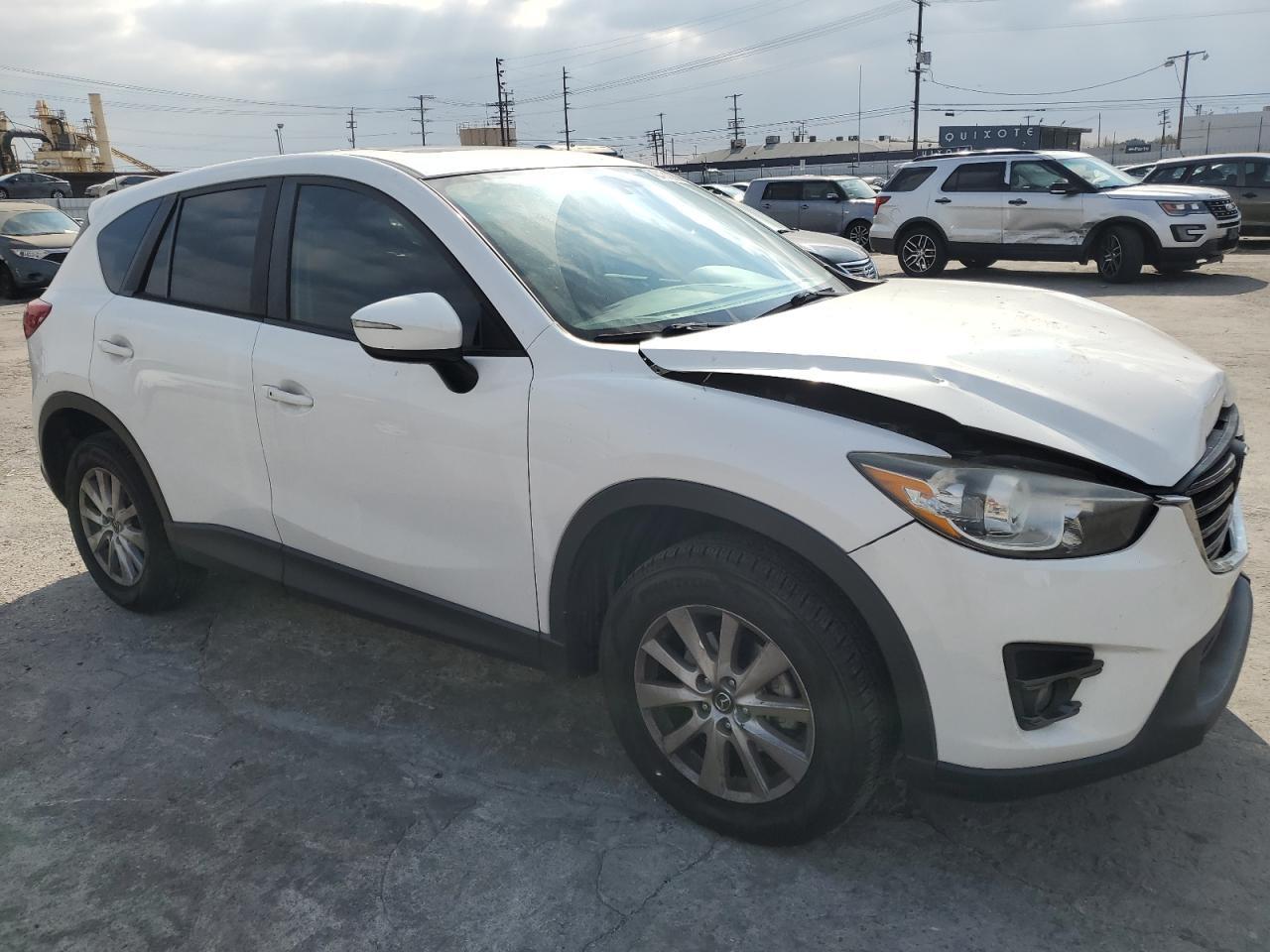 2016 MAZDA CX-5 TOURI - Фото 4