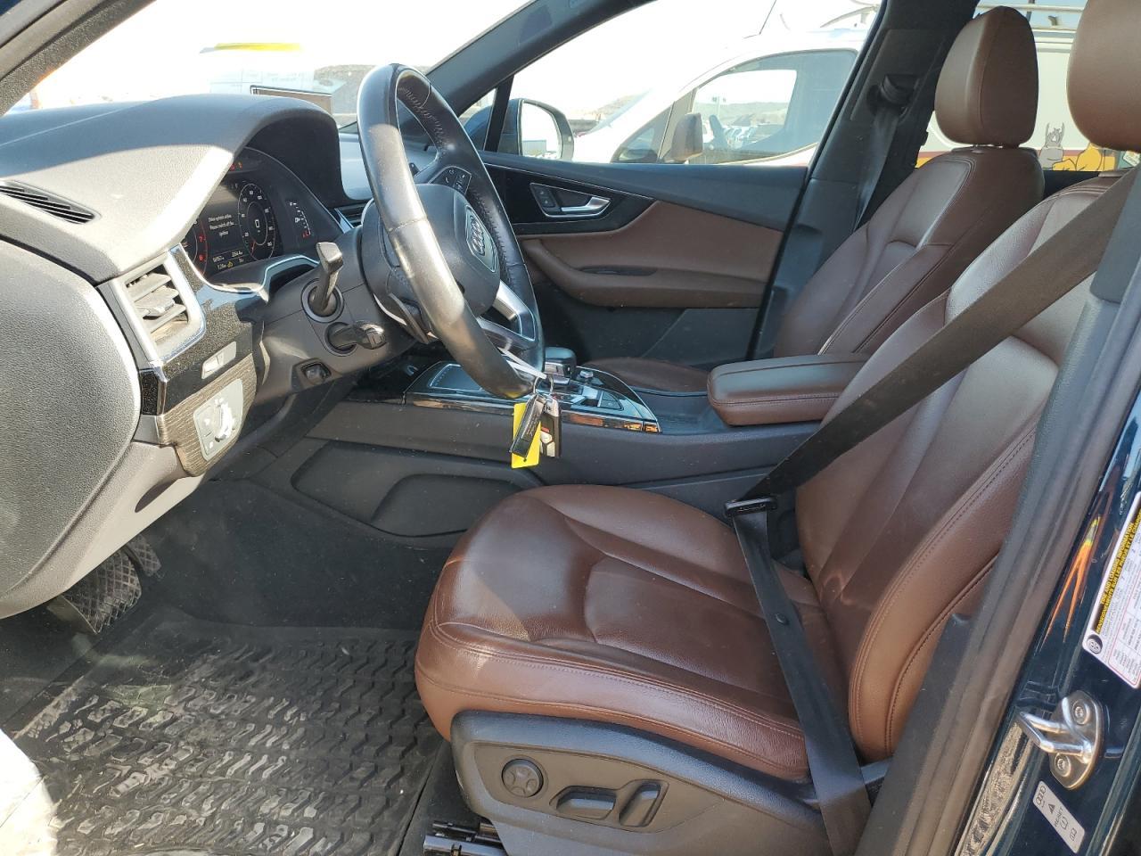 2019 AUDI Q7 PREMIUM - Фото 7