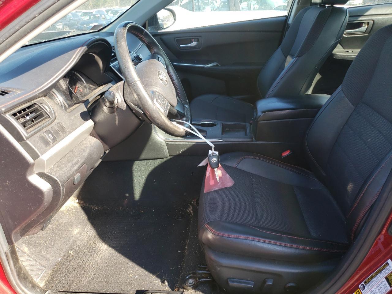 2016 TOYOTA CAMRY LE - Image 7