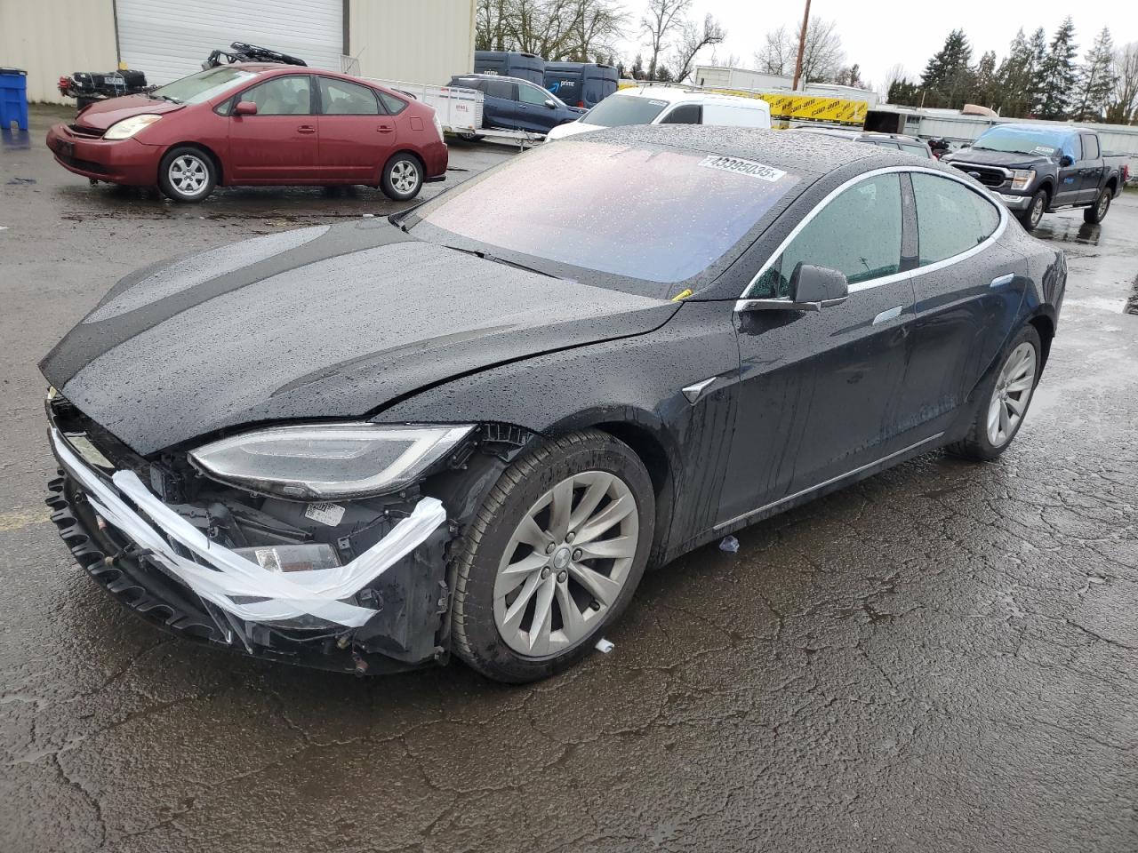 2018 TESLA MODEL S