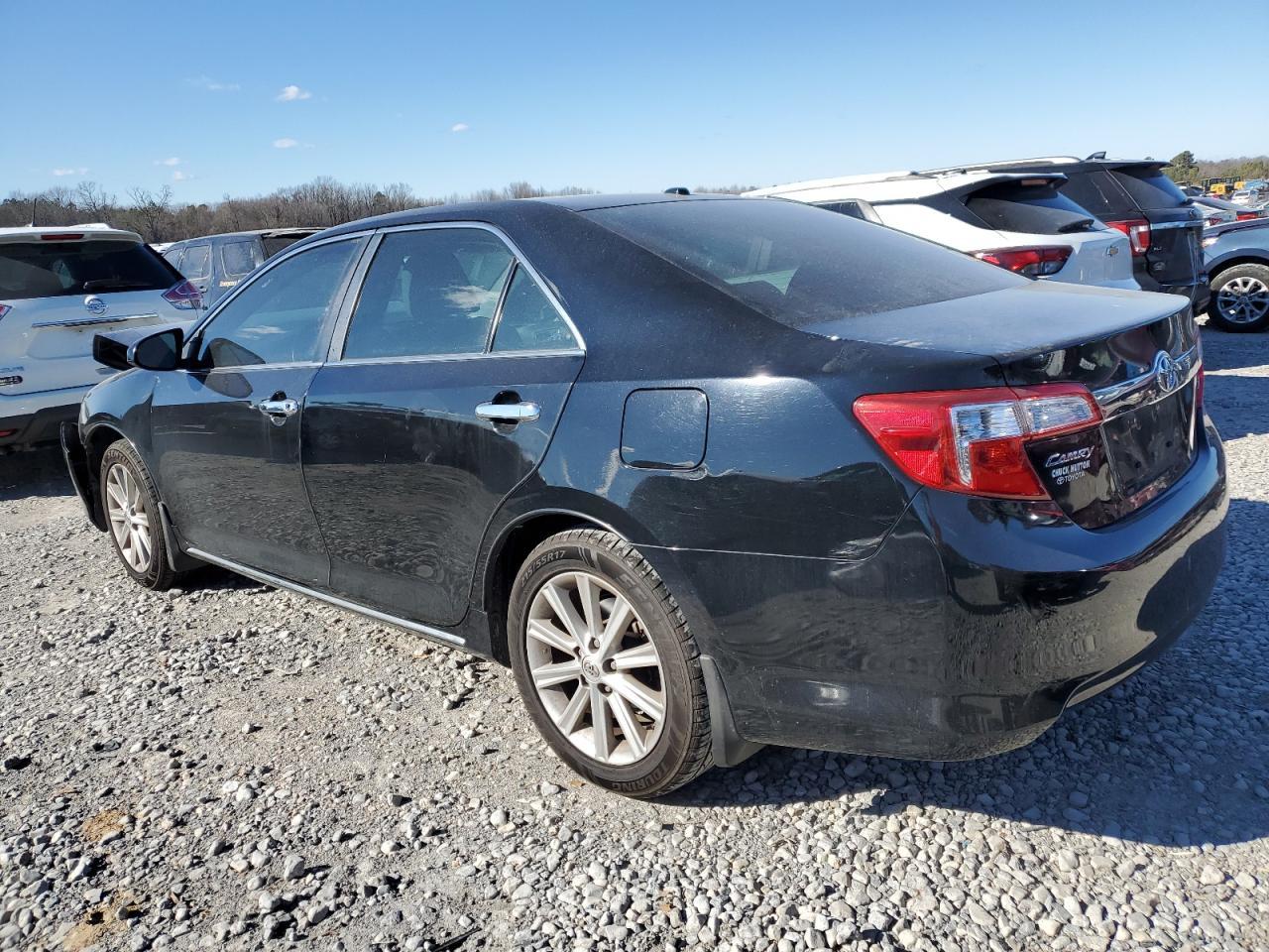2014 TOYOTA CAMRY L - Фото 2