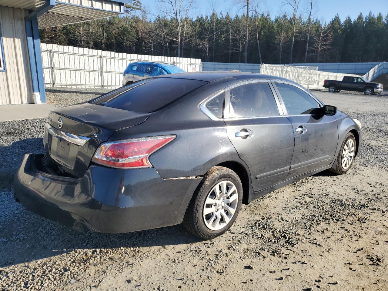 2015 NISSAN ALTIMA 2.5 - Фото 3