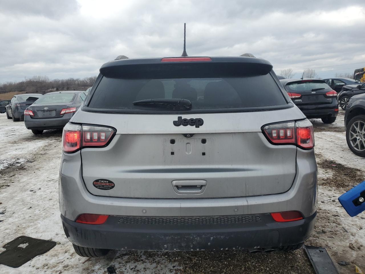2018 JEEP COMPASS LA - Фото 6