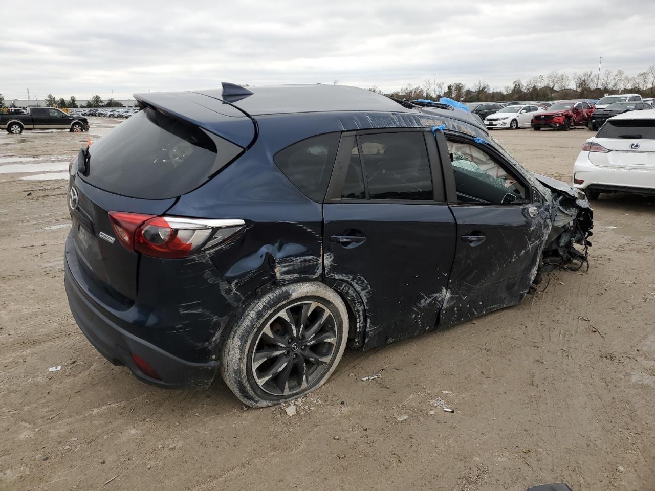 2016 MAZDA CX-5 GT - Image 3