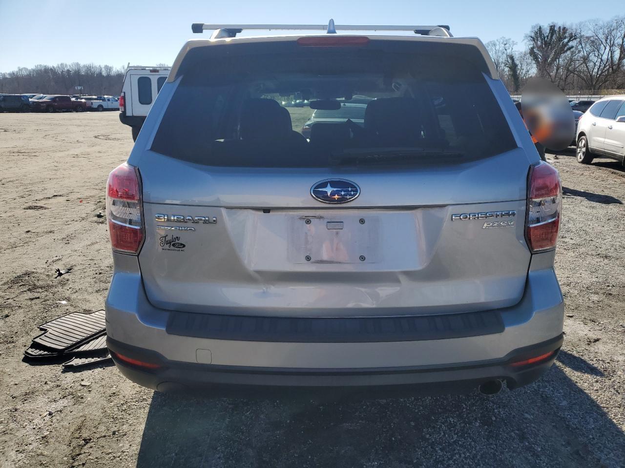 2016 SUBARU FORESTER 2 - Image 6