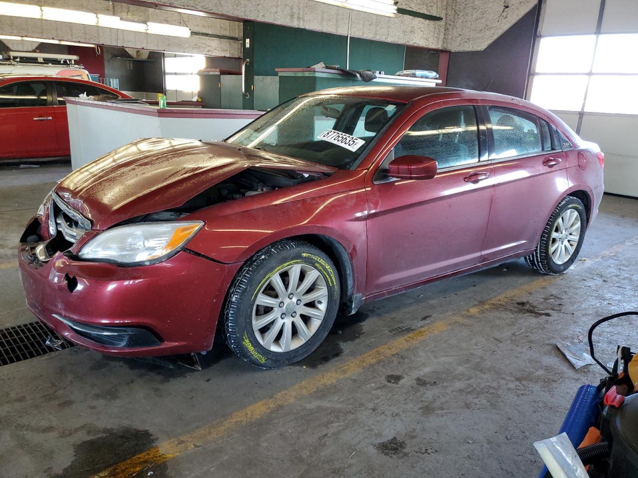 2012 CHRYSLER 200 TOURIN
