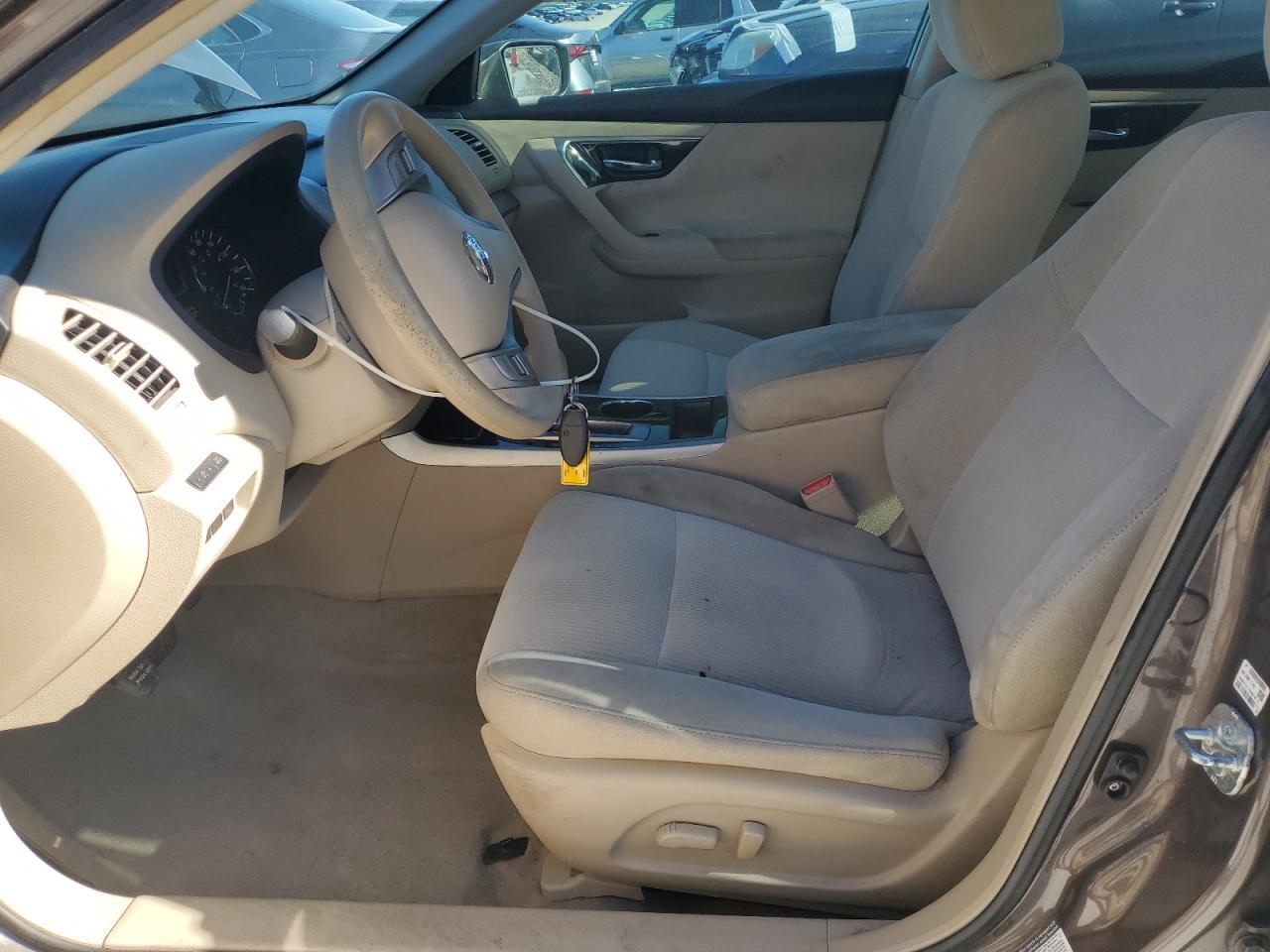 2013 NISSAN ALTIMA 2.5 - Фото 7