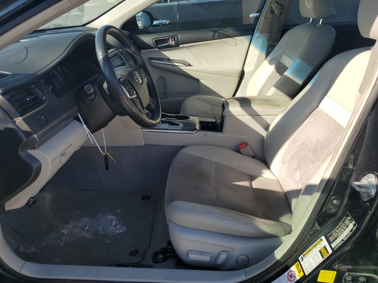 2012 TOYOTA CAMRY HYBR - Фото 7