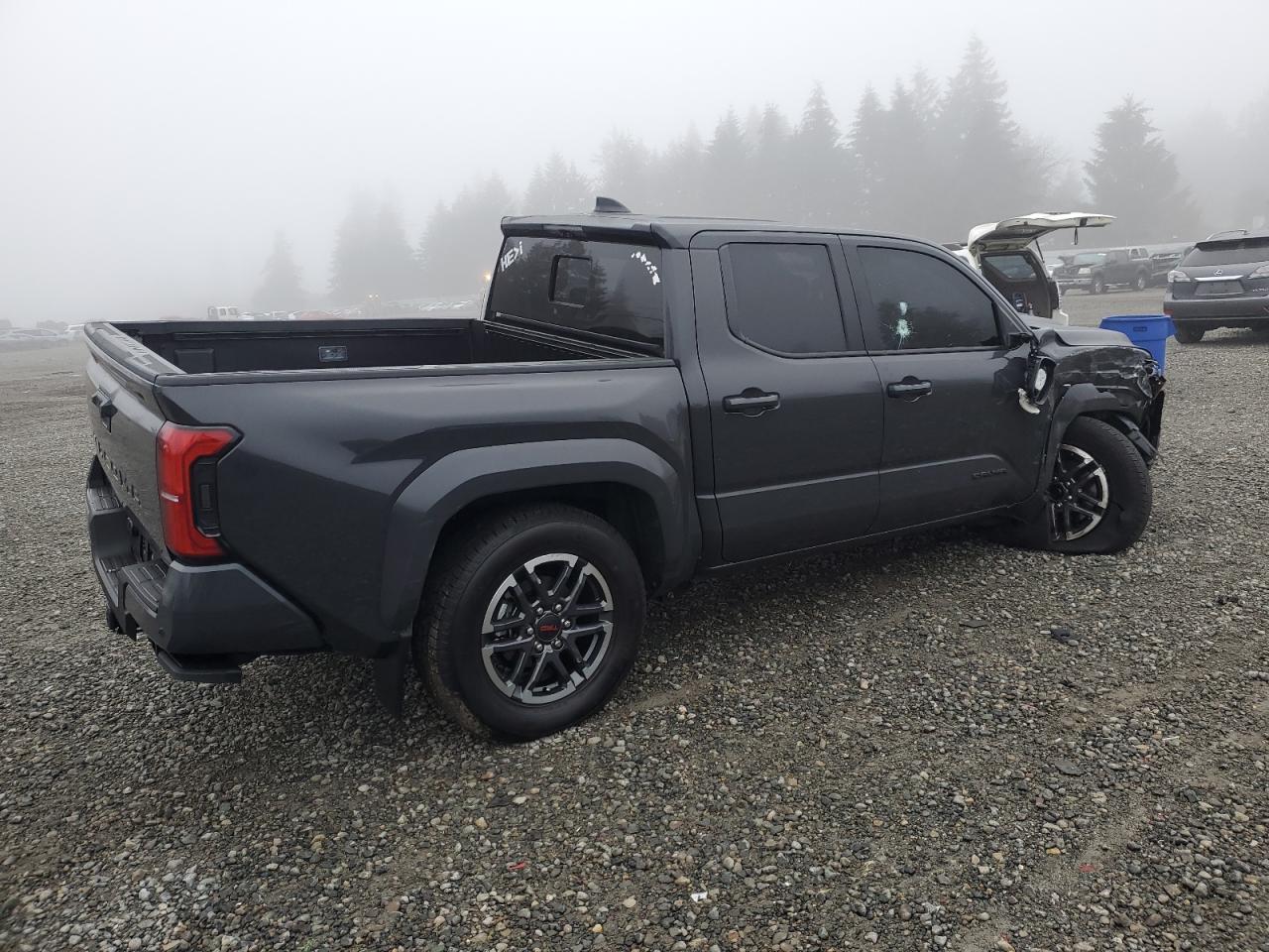 2024 TOYOTA TACOMA DOU - Фото 3