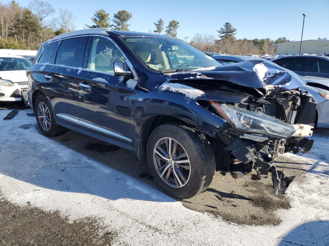 2017 INFINITI QX60 - Image 4