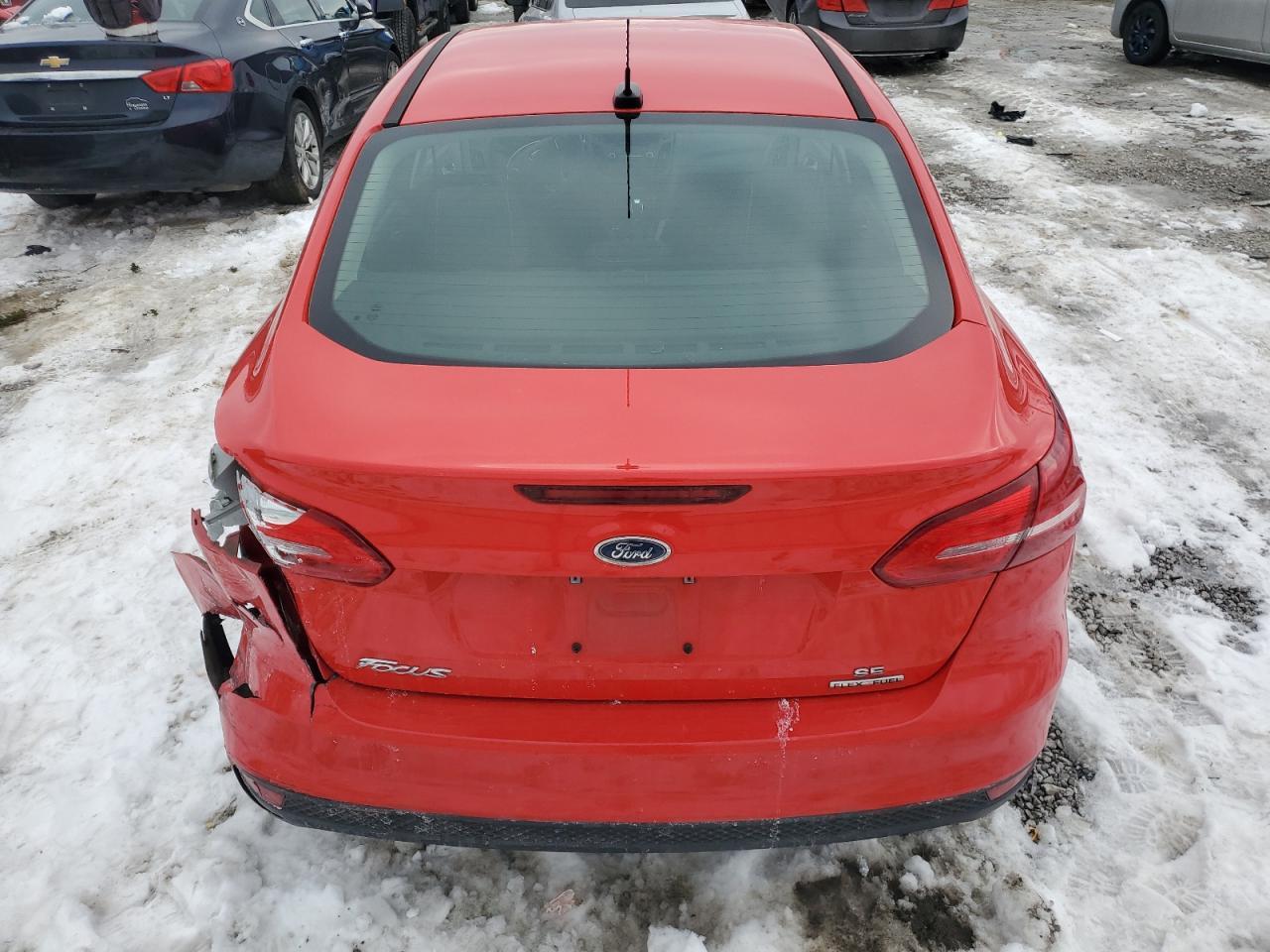 2016 FORD FOCUS SE - Image 6