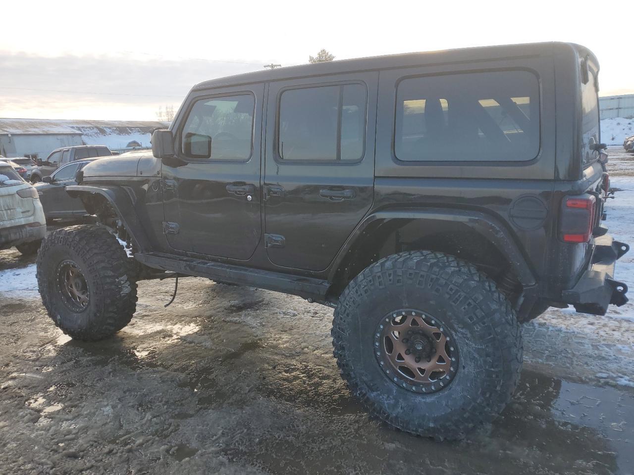 2020 JEEP WRANGLER U - Image 2