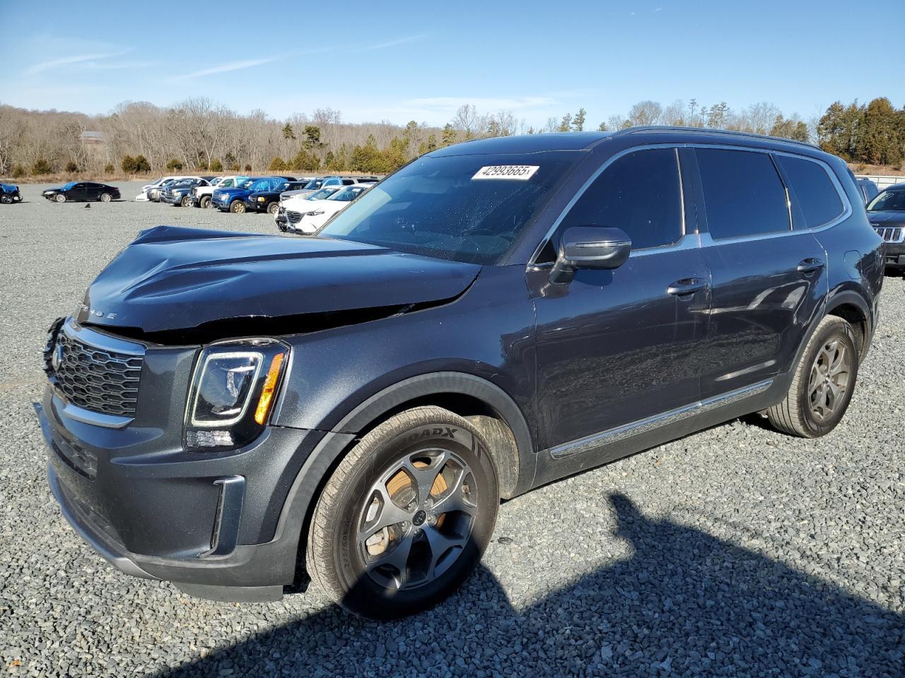 2020 KIA TELLURIDE
