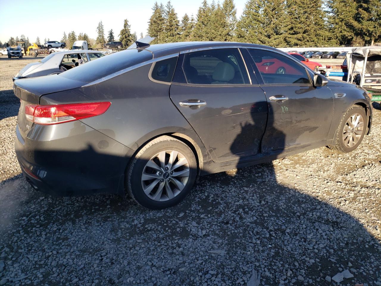 2016 KIA OPTIMA EX - Фото 3
