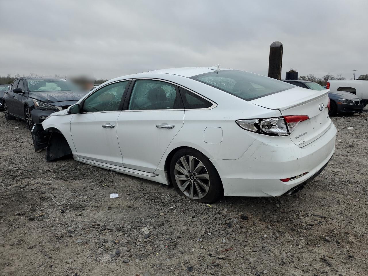 2017 HYUNDAI SONATA SPO - Image 2