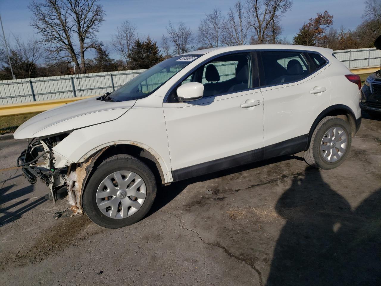 2018 NISSAN ROGUE SPOR