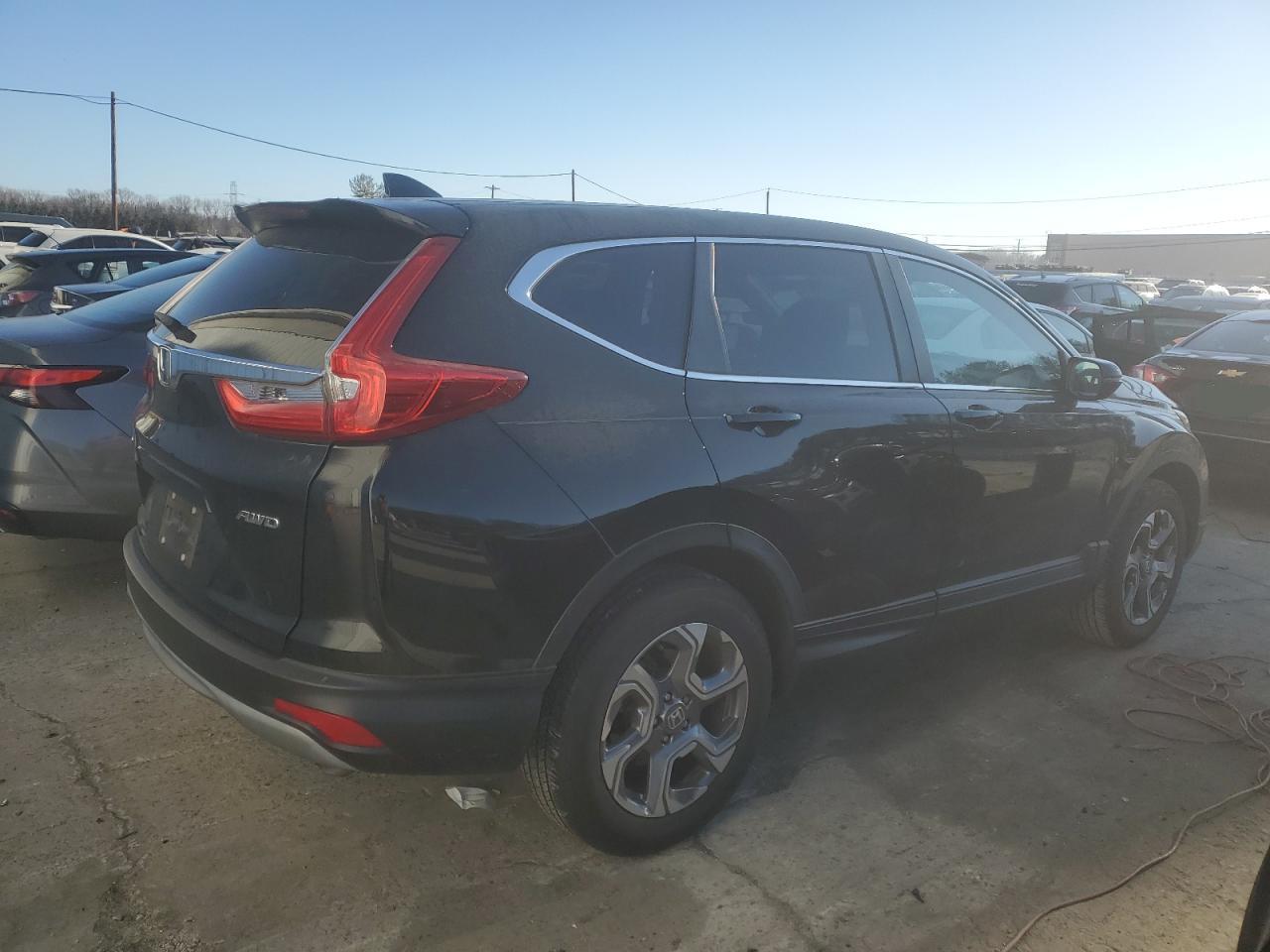 2019 HONDA CR-V EX - Фото 3