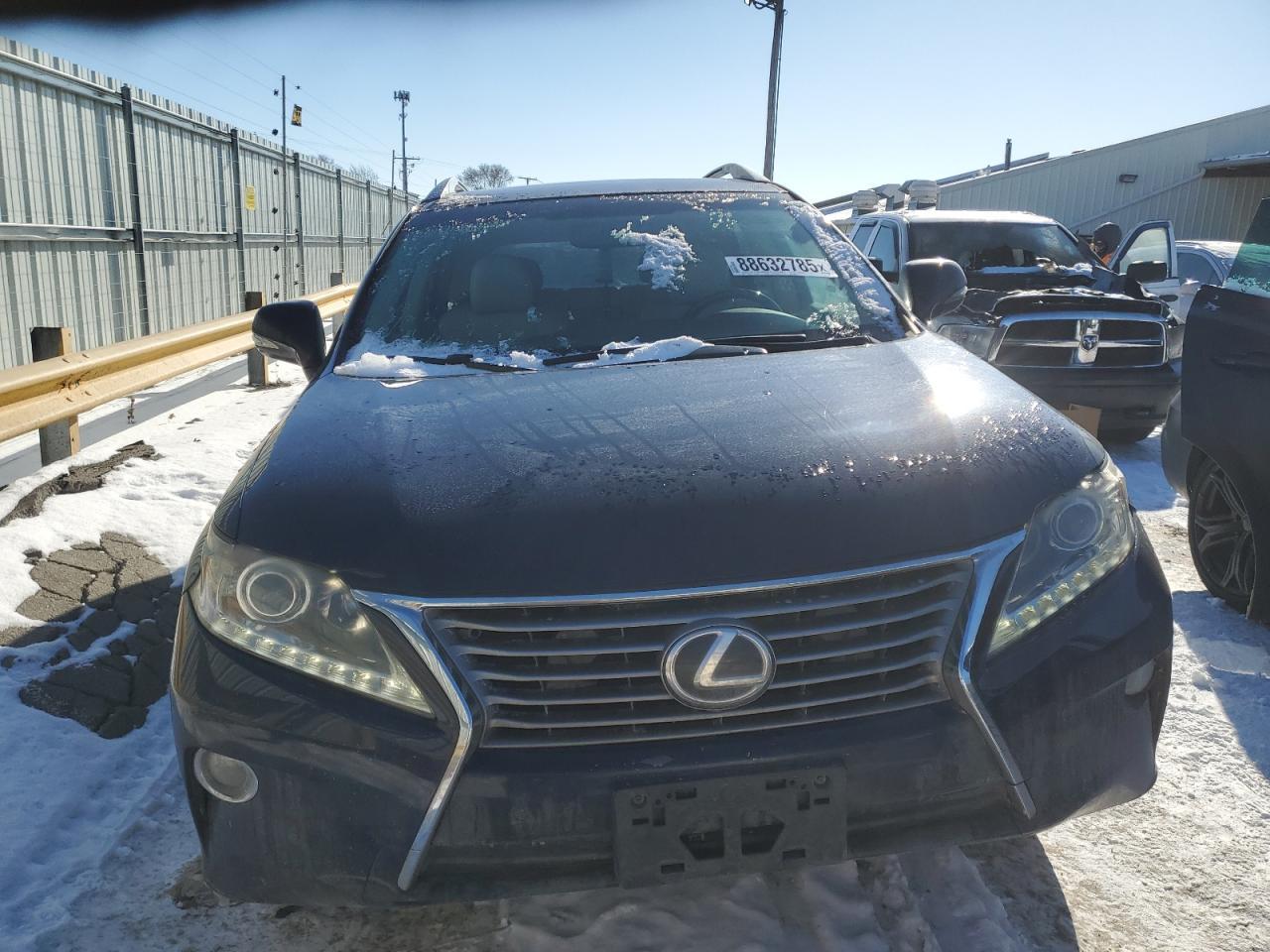 2014 LEXUS RX 350 BAS - Image 5