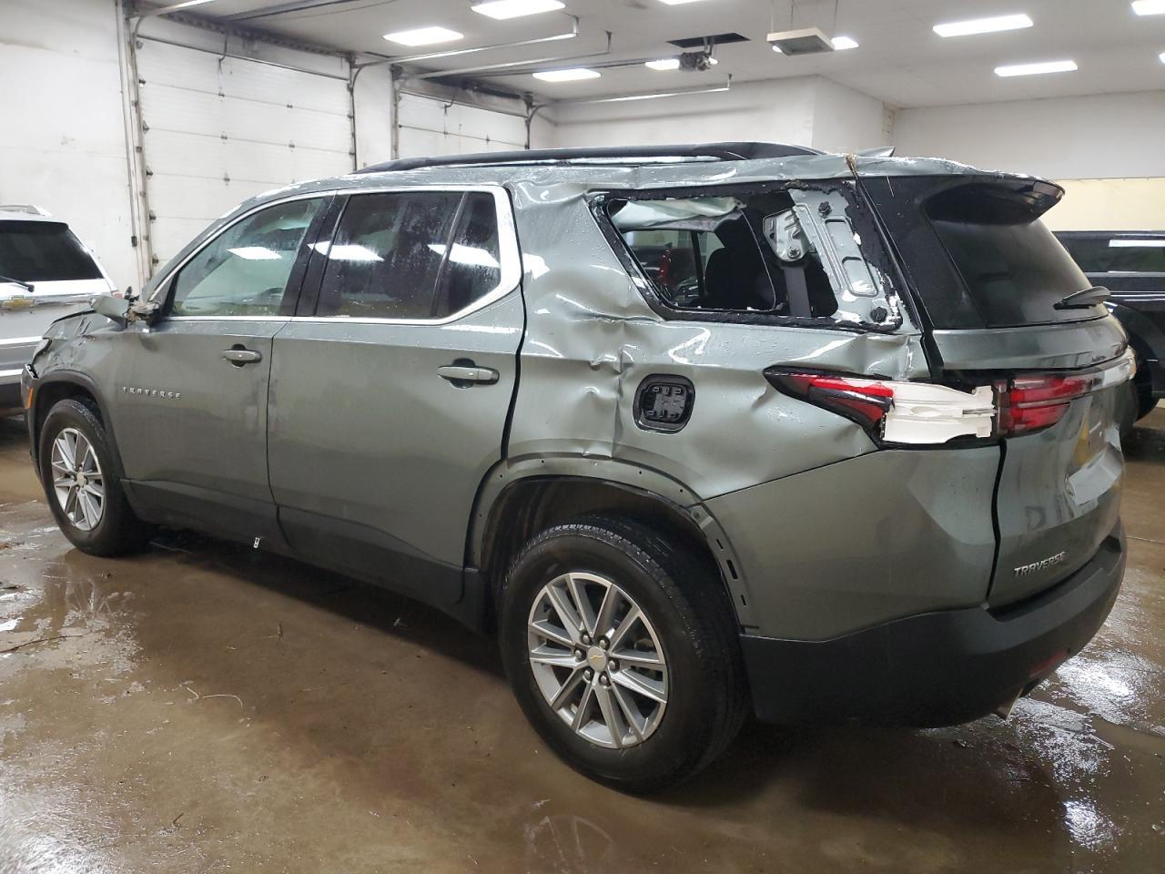 2023 CHEVROLET TRAVERSE L - Фото 2