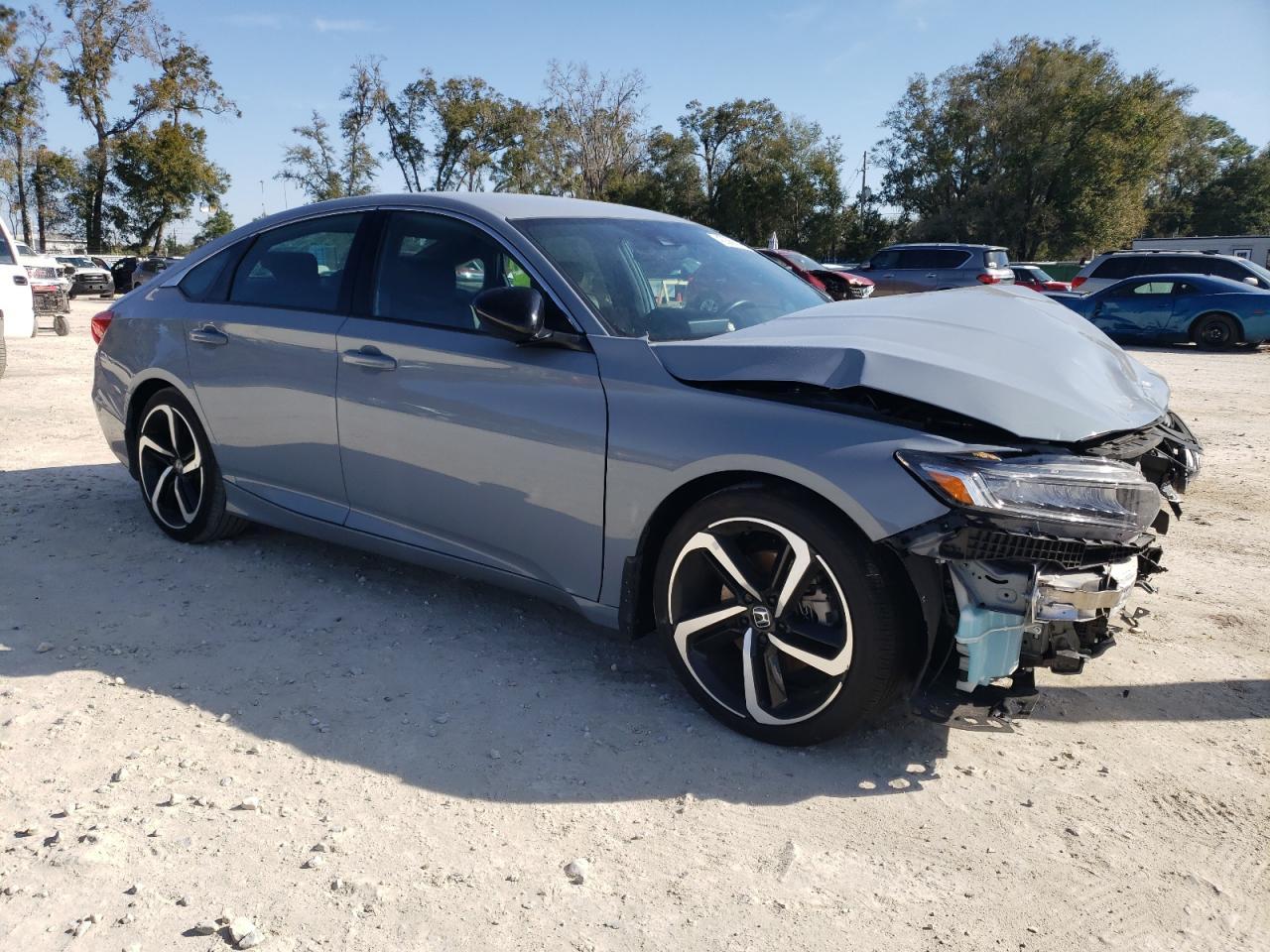2022 HONDA ACCORD SPO - Фото 4