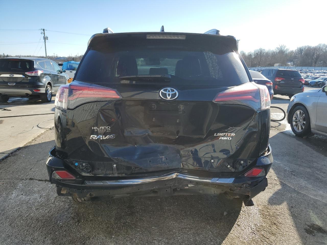 2018 TOYOTA RAV4 LIMIT - Image 6