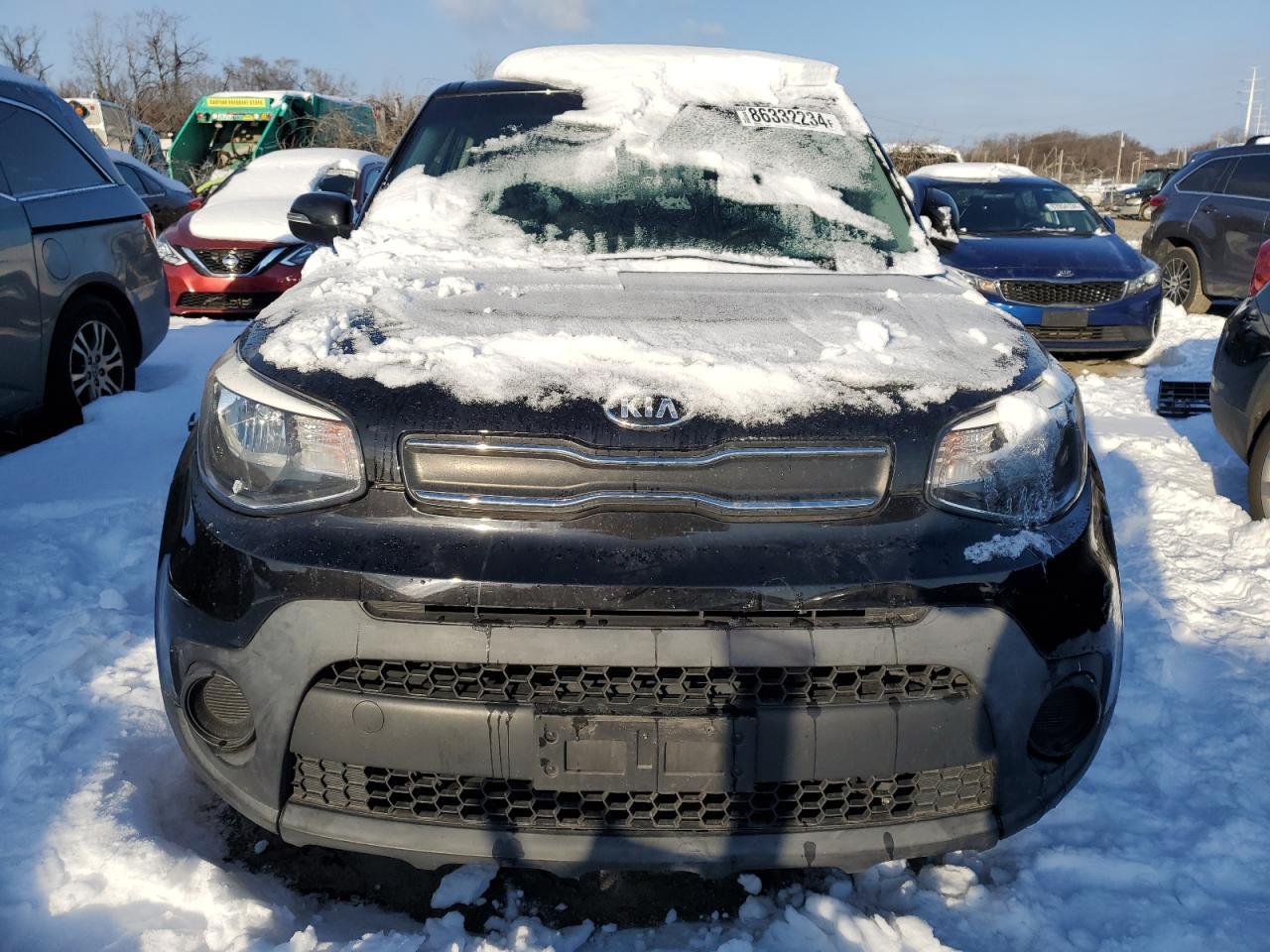 2019 KIA SOUL - Фото 5