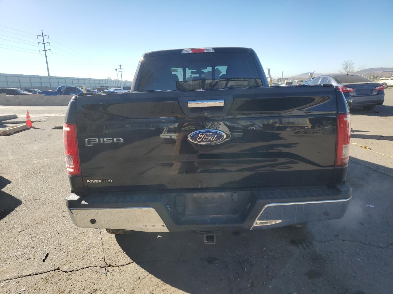 2016 FORD F150 SUPER - Image 6