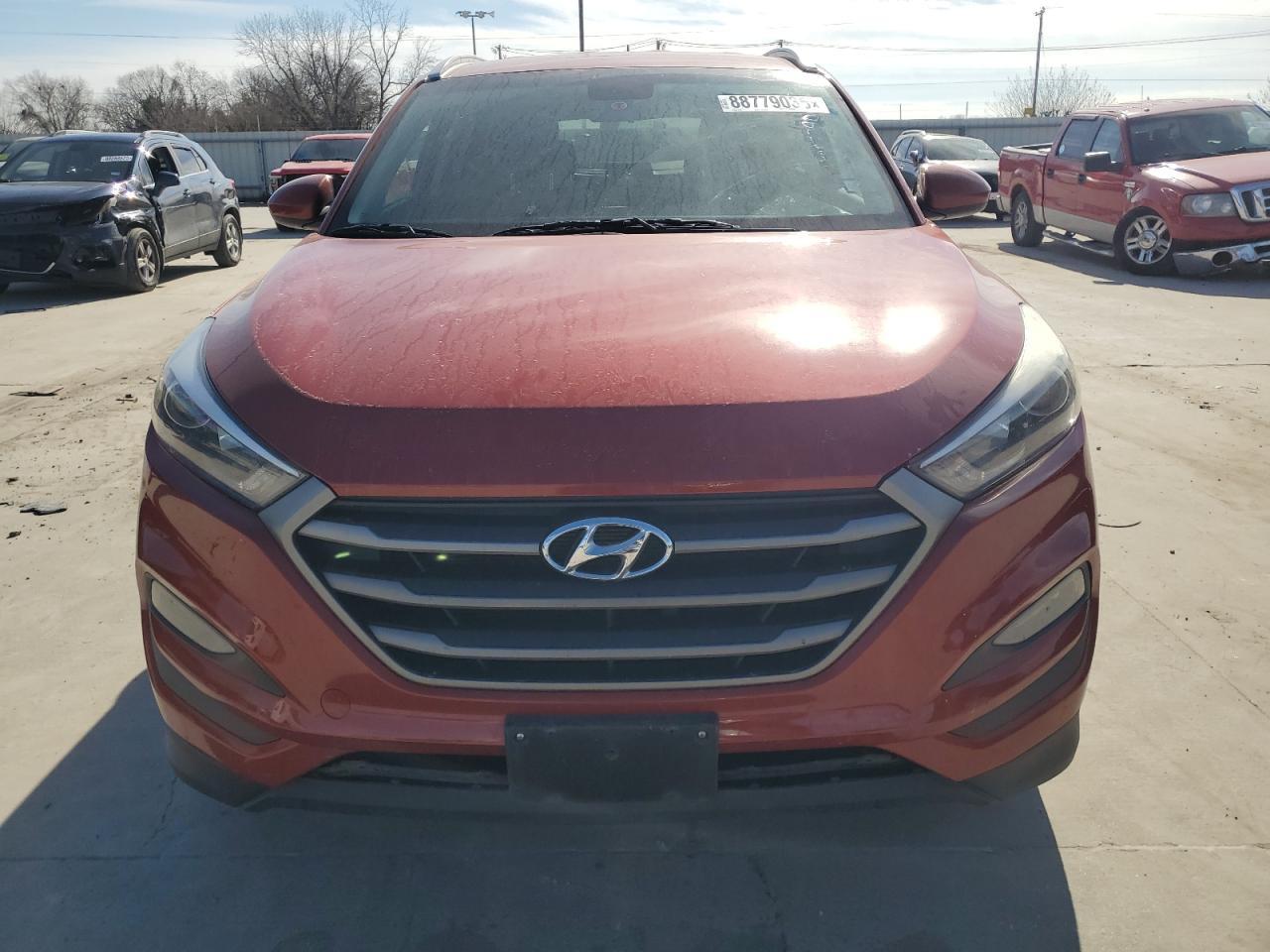 2016 HYUNDAI TUCSON LIM - Image 5