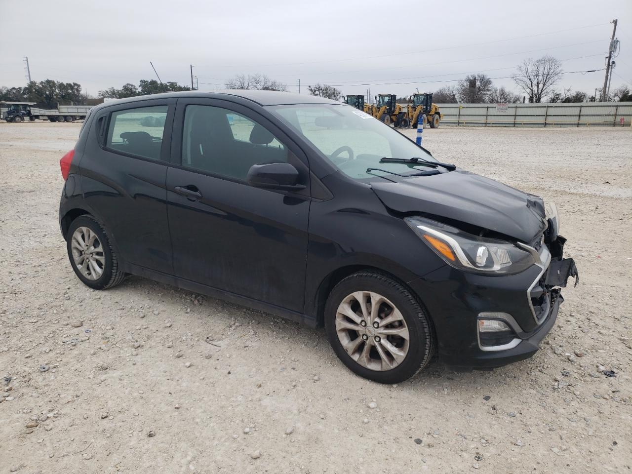 2020 CHEVROLET SPARK 1LT - Image 4