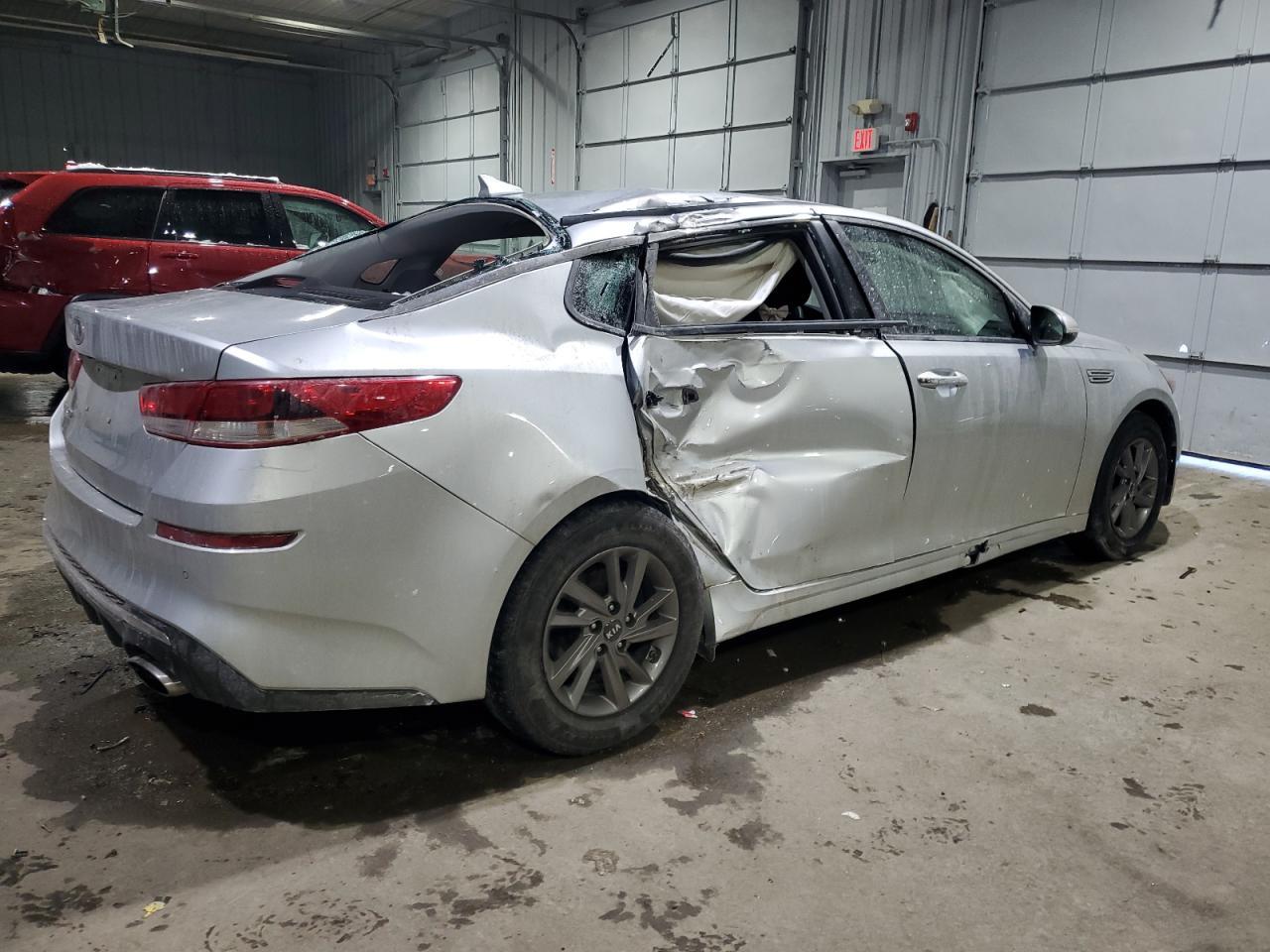 2020 KIA OPTIMA LX - Image 3