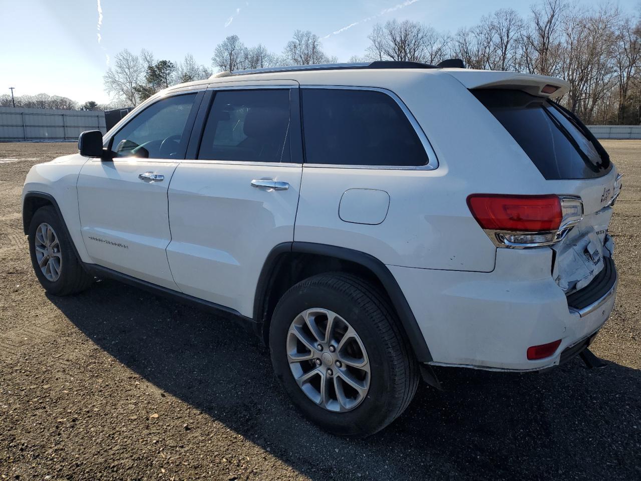 2015 JEEP GRAND CHER - Фото 2