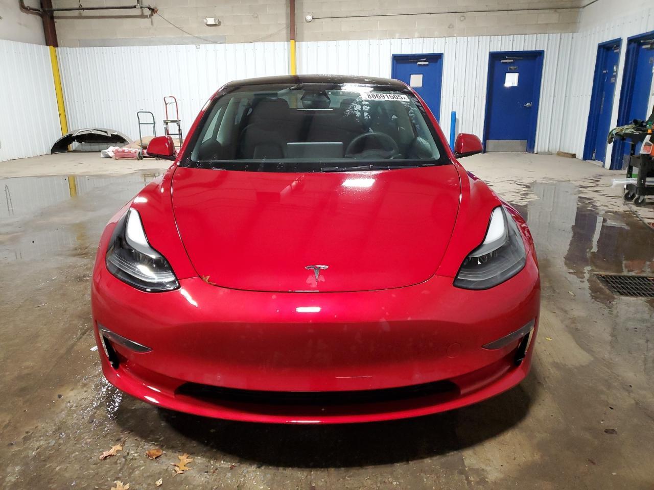 2022 TESLA MODEL 3 - Image 5
