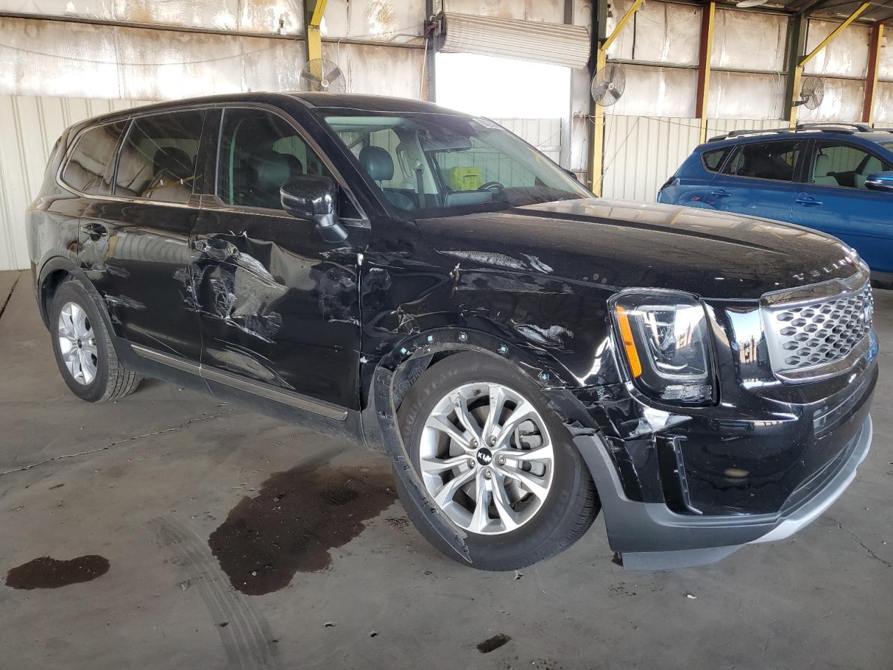 2020 KIA TELLURIDE - Фото 4