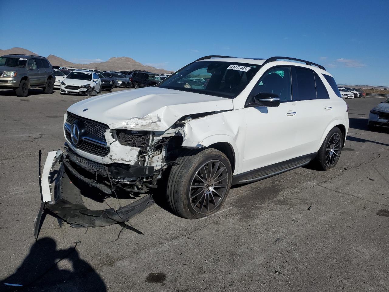 2020 MERCEDES-BENZ GLE 350 car image