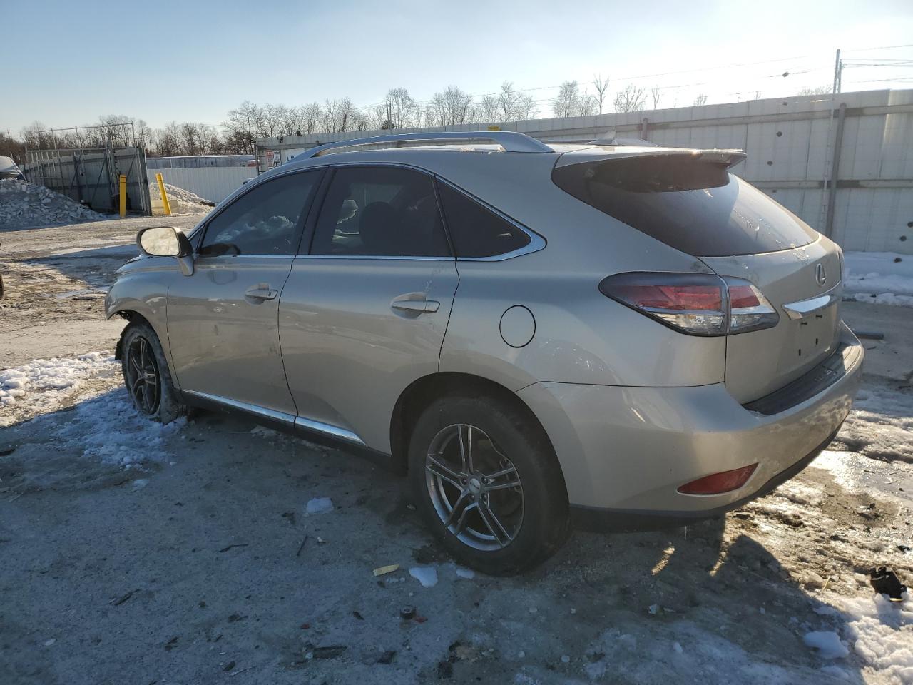 2013 LEXUS RX 350 BAS - Image 2