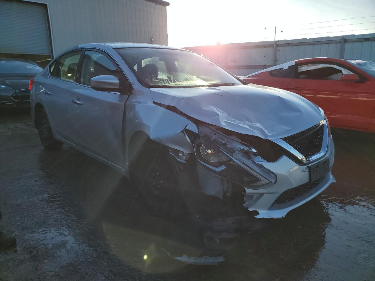 2018 NISSAN SENTRA S - Image 4
