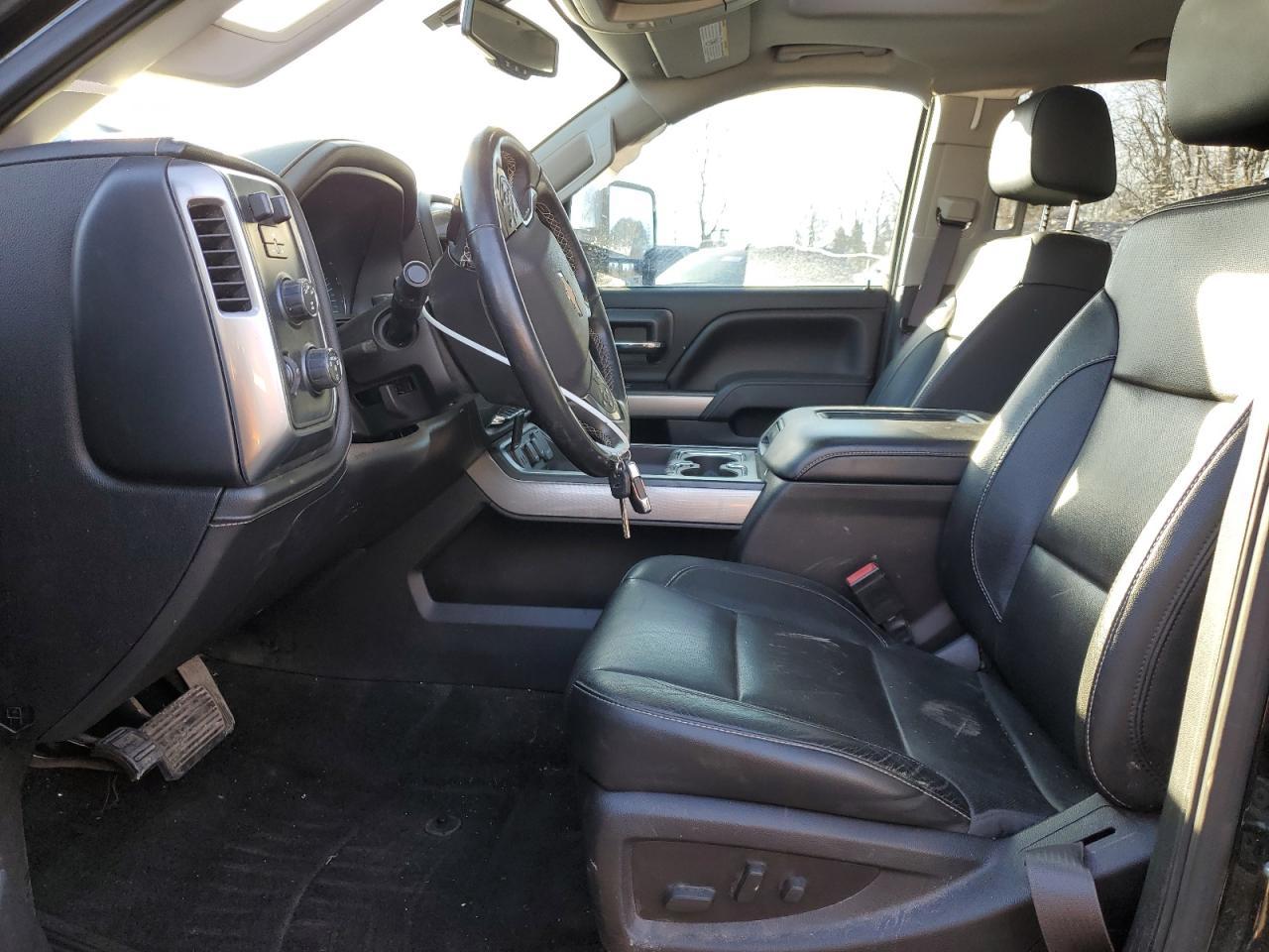 2016 CHEVROLET SILVERADO - Фото 7