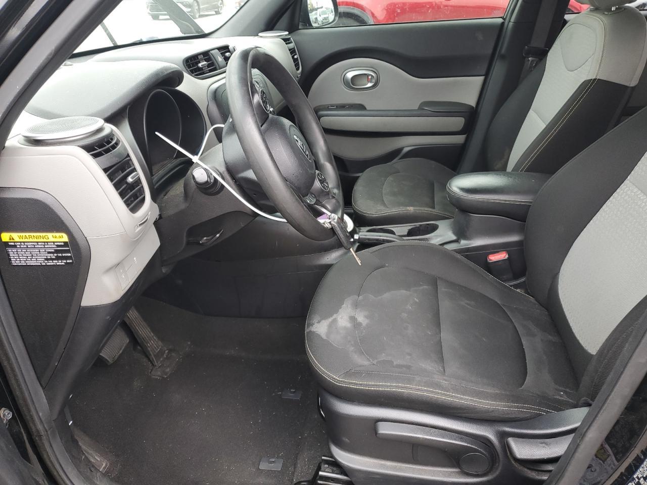 2016 KIA SOUL + - Фото 7
