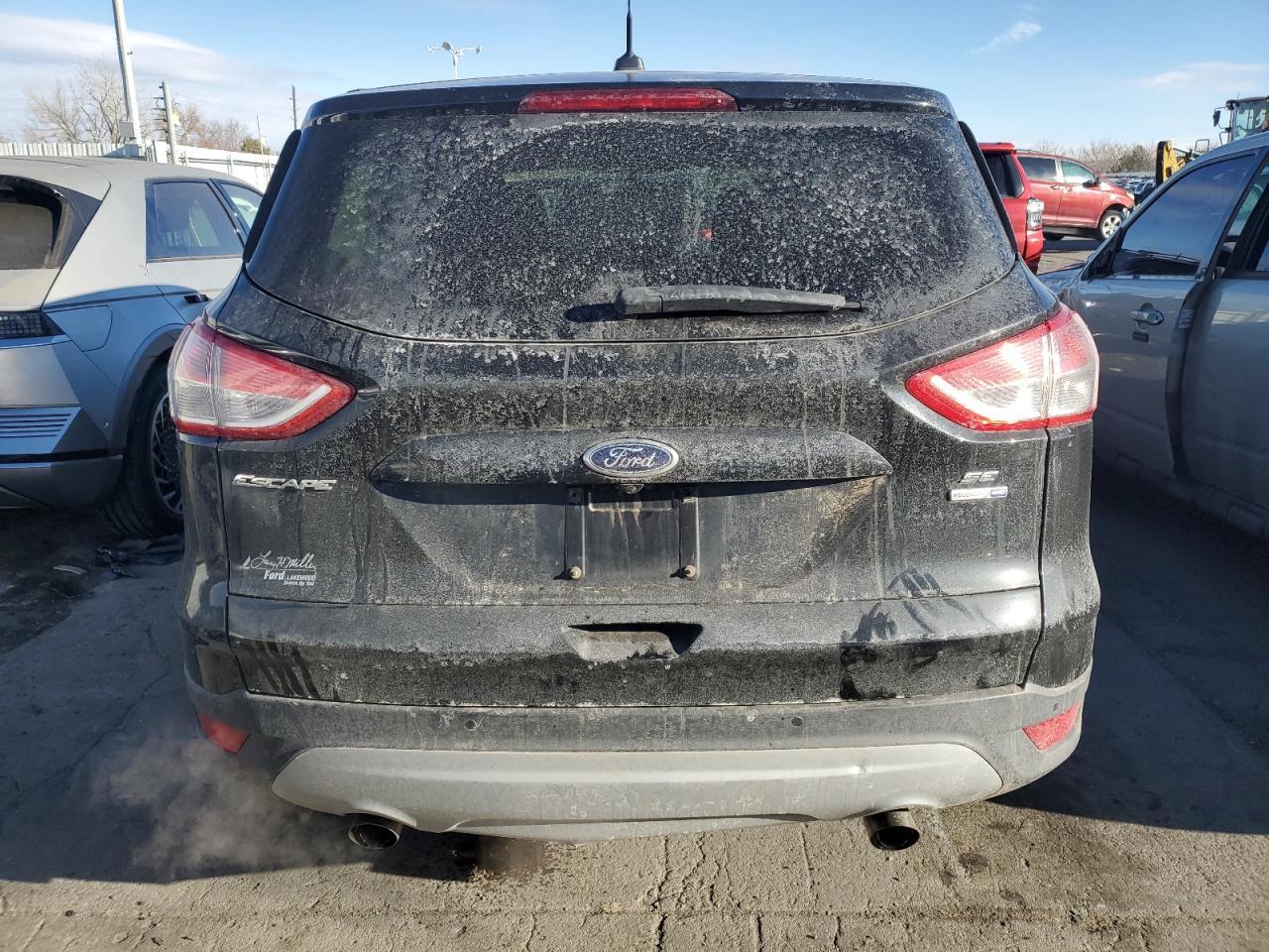 2014 FORD ESCAPE SE - Фото 6