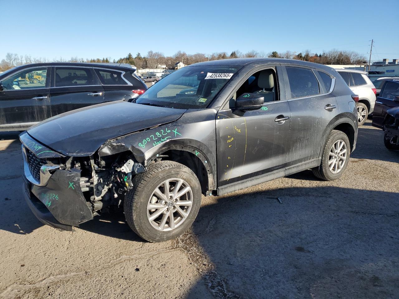 2023 MAZDA CX-5 PREFE