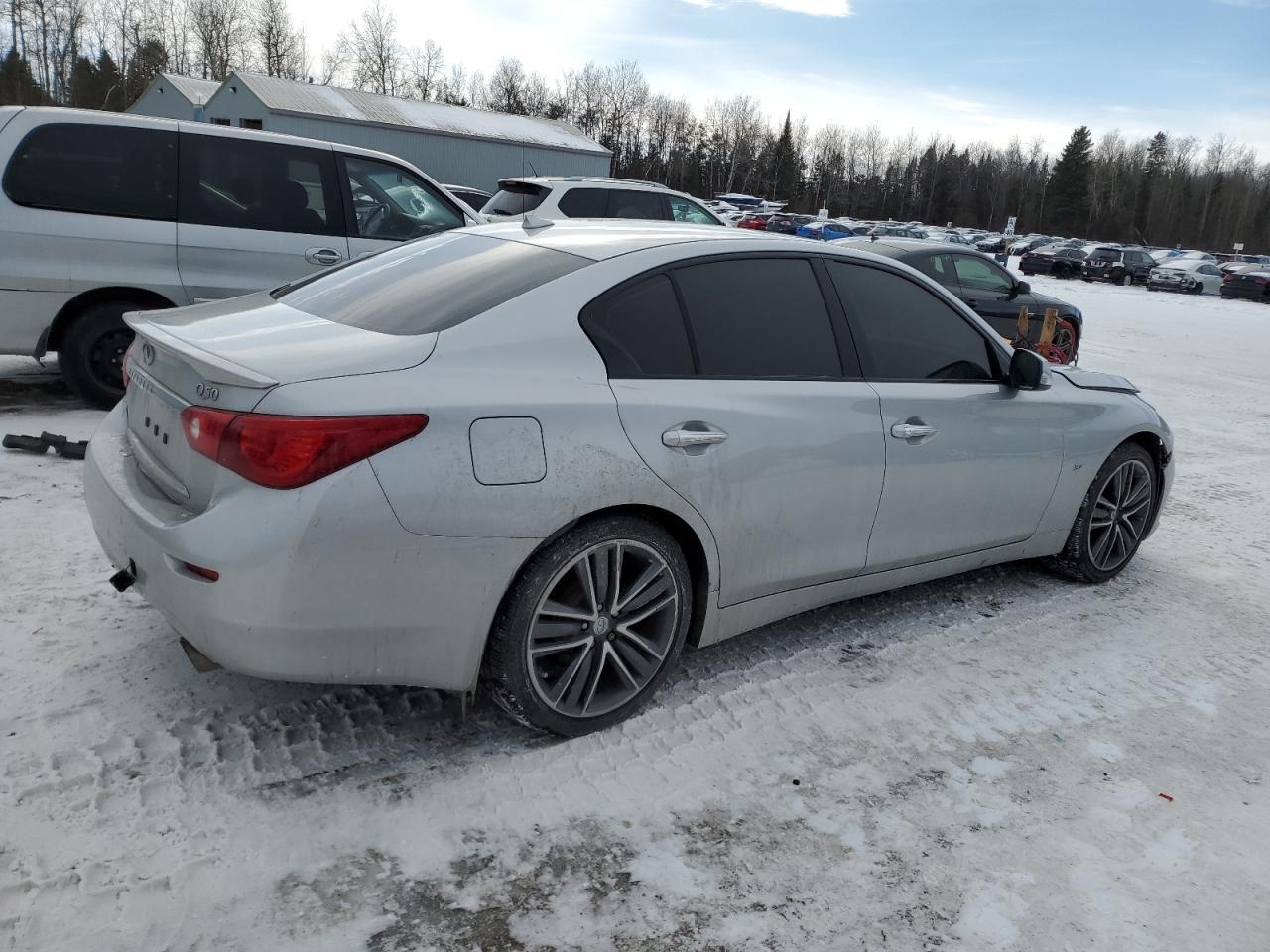 2015 INFINITI Q50 BASE - Фото 3