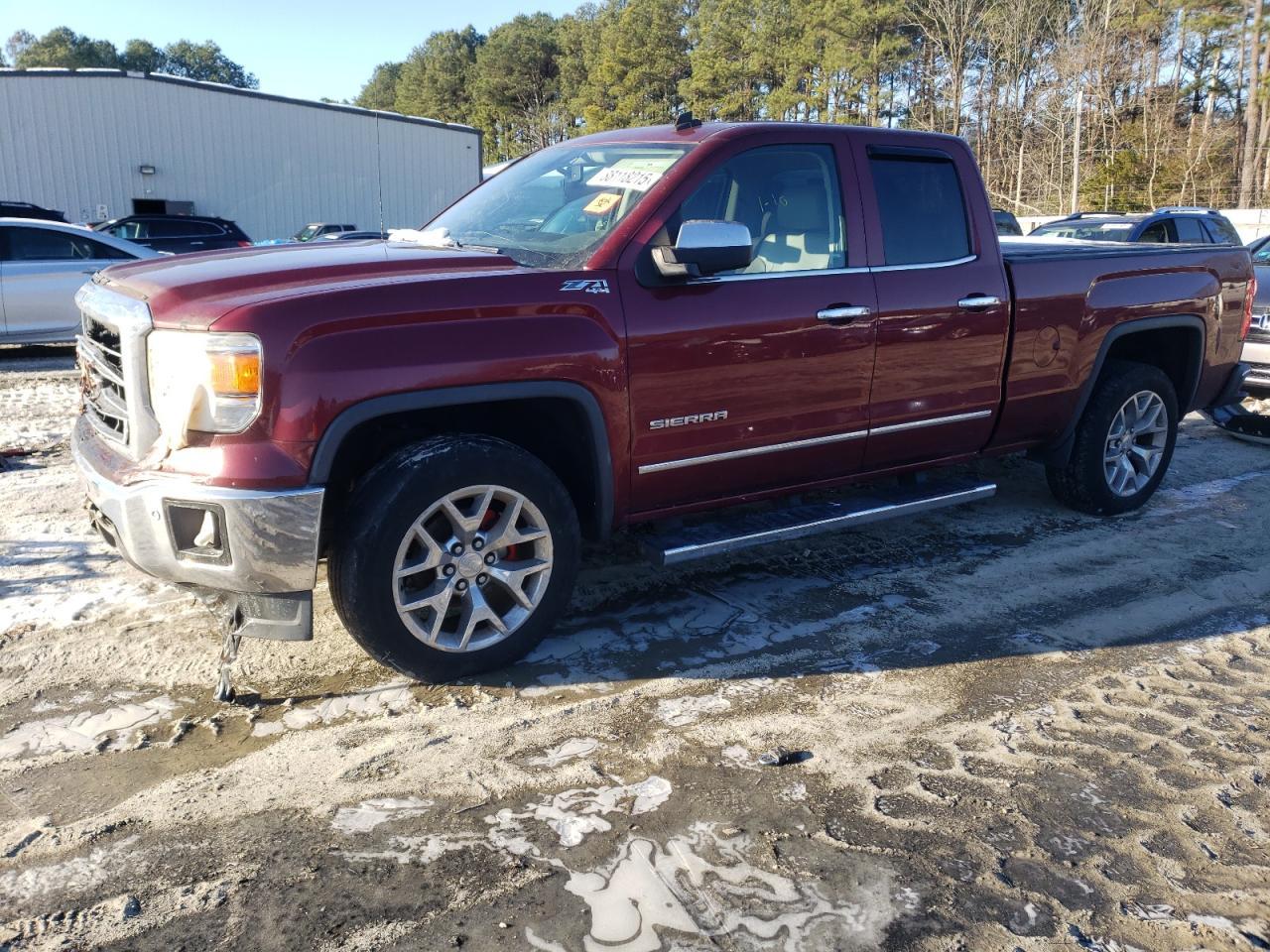 2014 GMC SIERRA K15