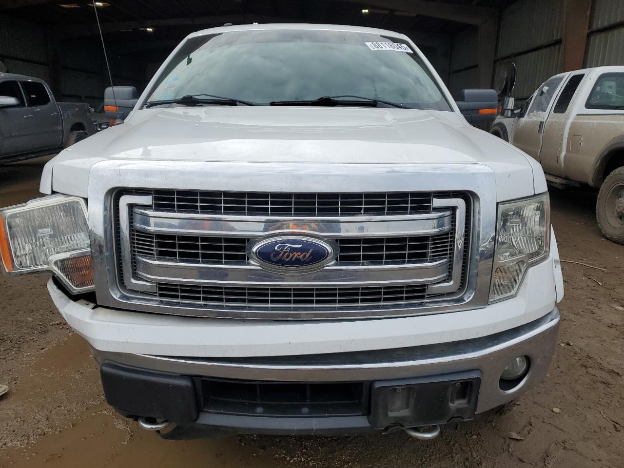 2014 FORD F150 SUPER - Фото 5
