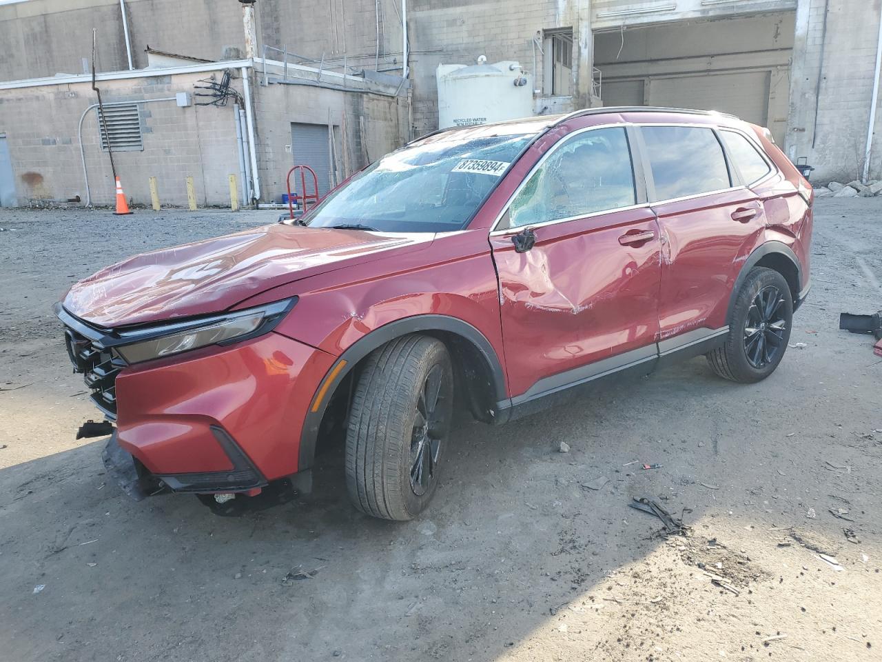 2023 HONDA CR-V SPORT