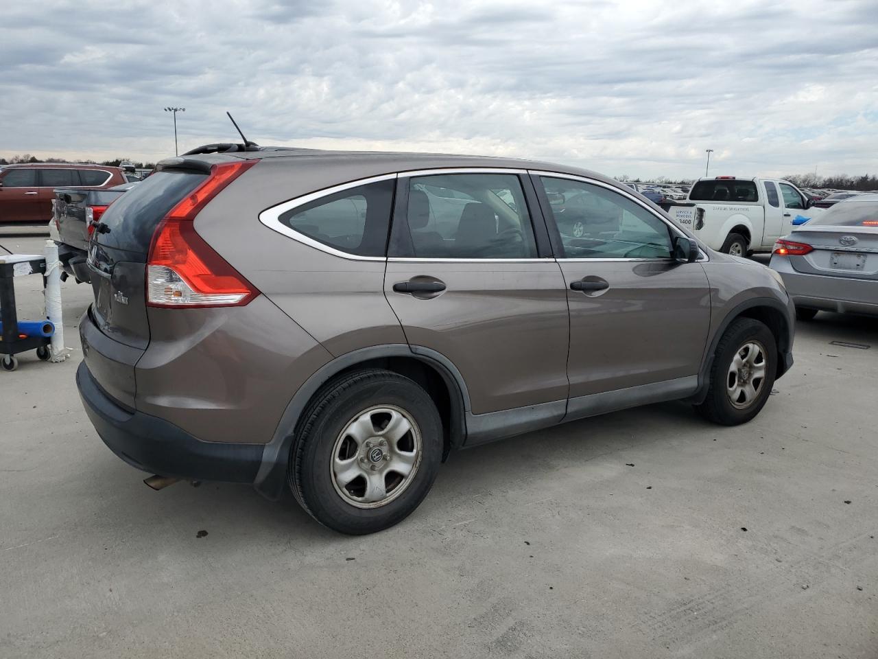 2012 HONDA CR-V LX - Image 3