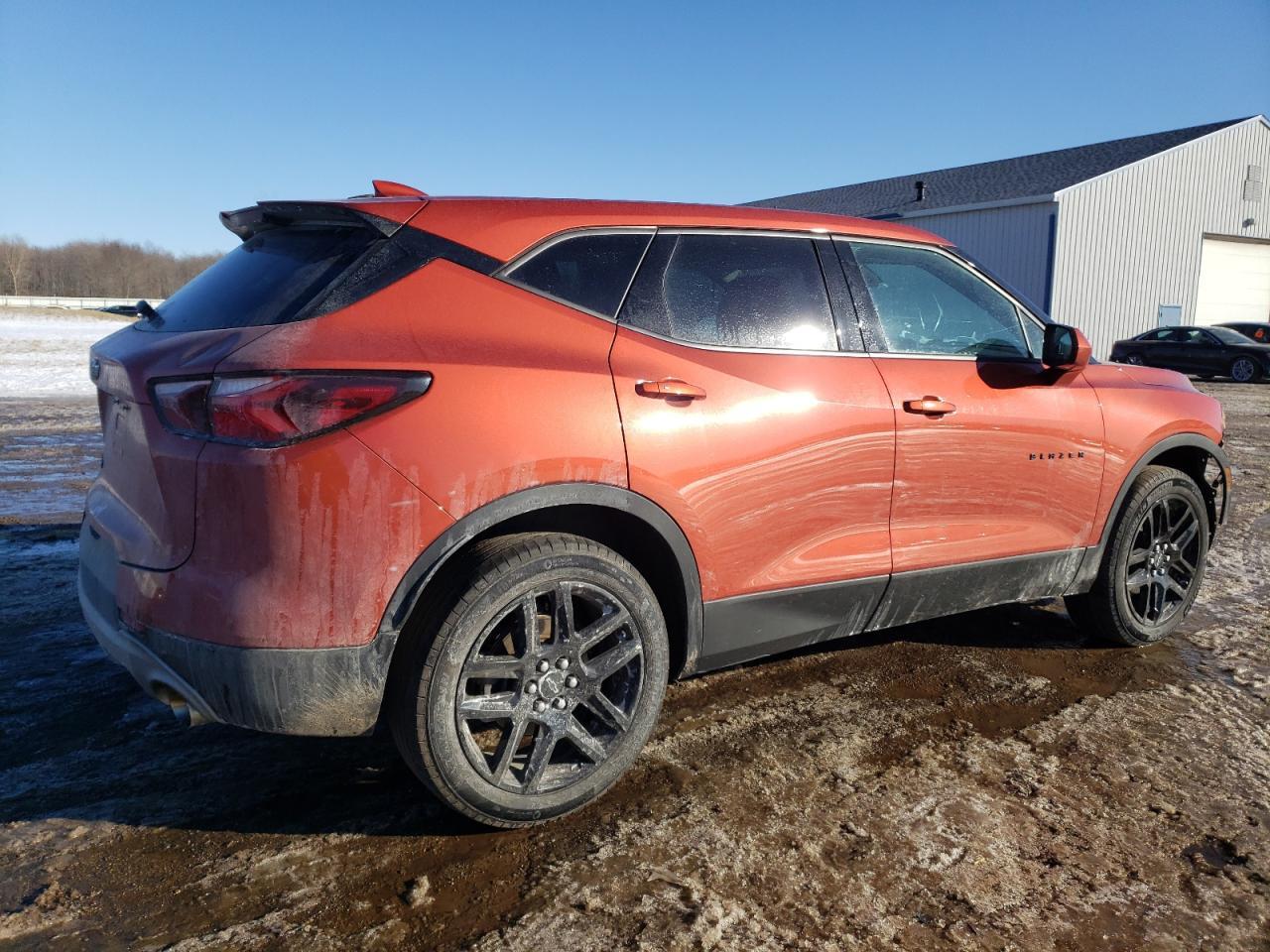 2021 CHEVROLET BLAZER 2LT - Image 3