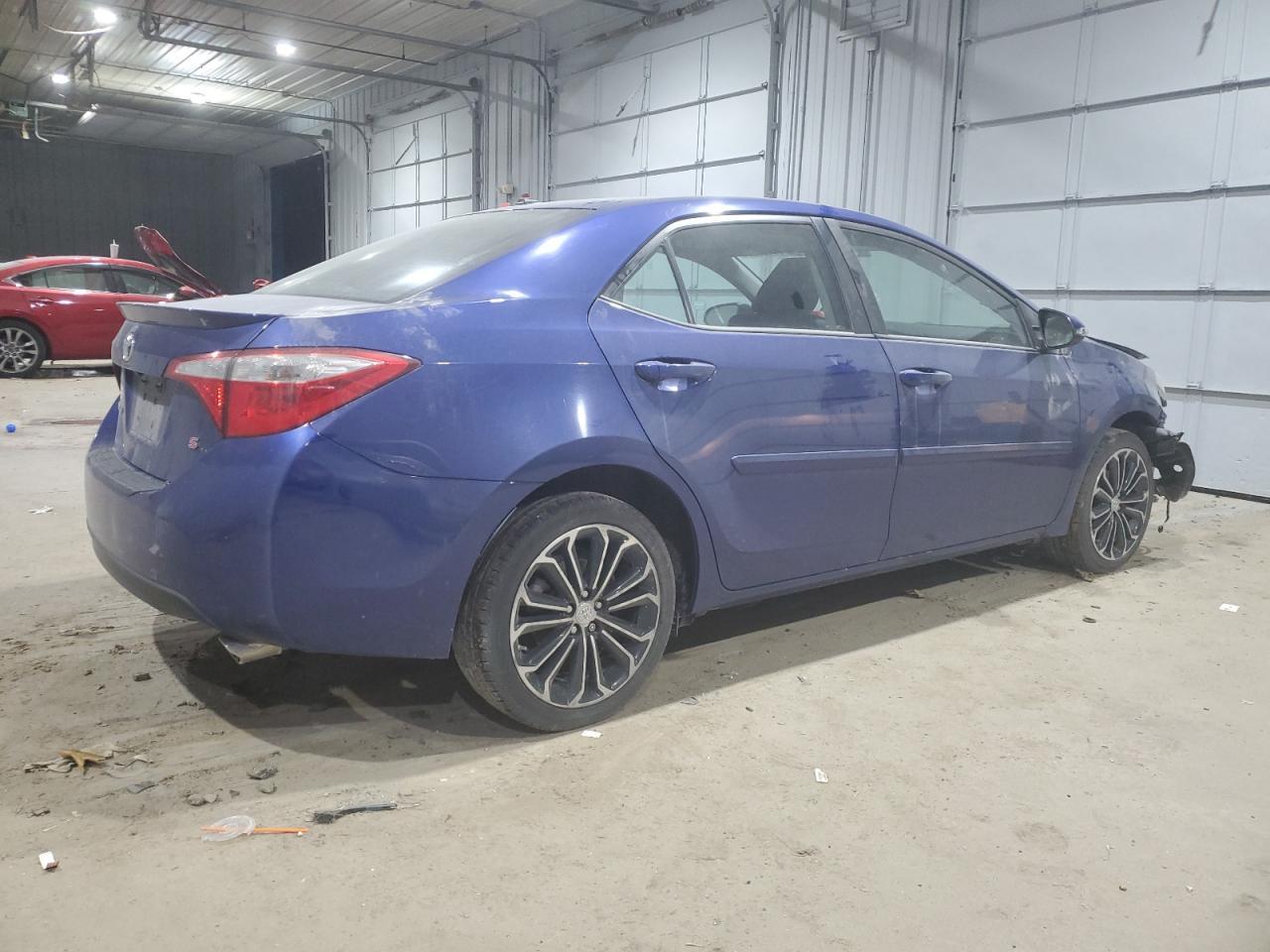 2014 TOYOTA COROLLA L - Image 3